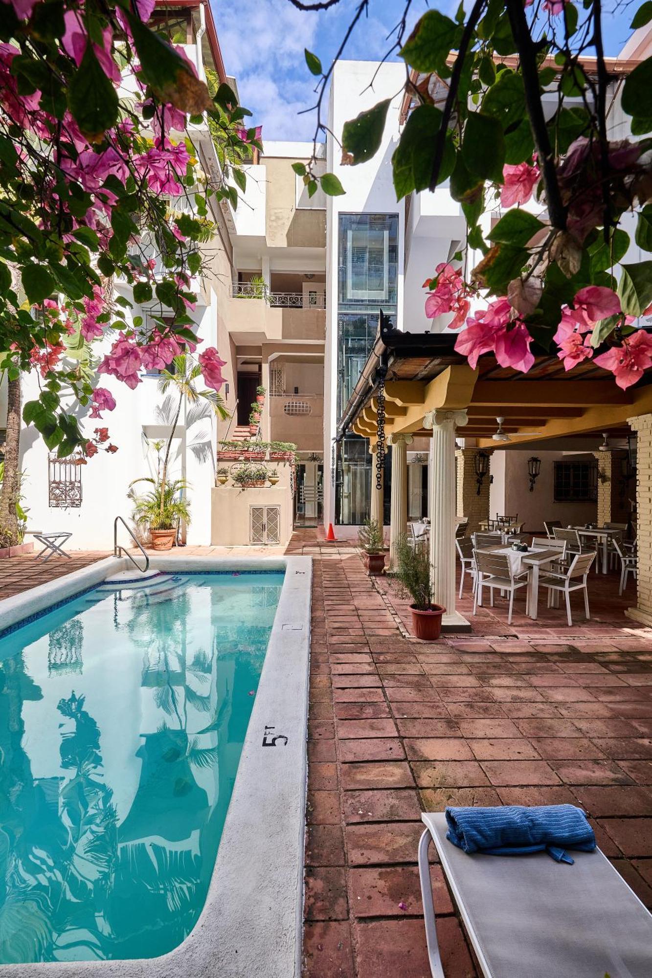 Hotel San Marco Santo Domingo Exterior foto